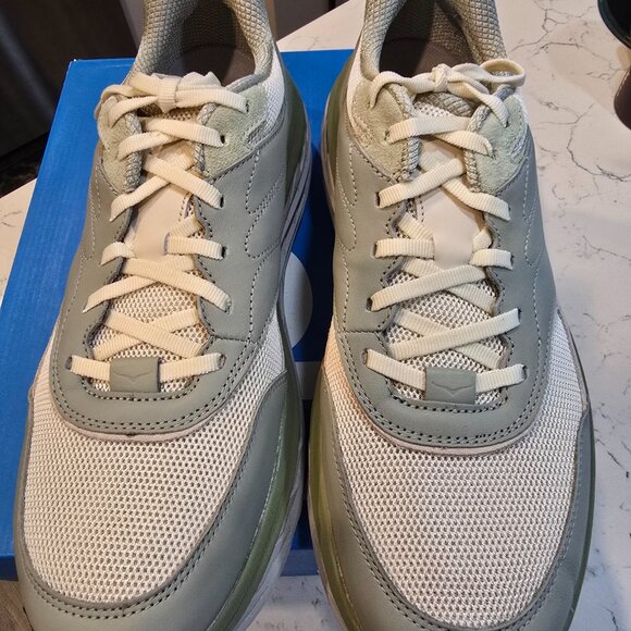 Hoka Bondi L Barley Oat Milk 1110538-BYT Men's Size 12 US Running Comfort Shoes - Picture 8 of 14